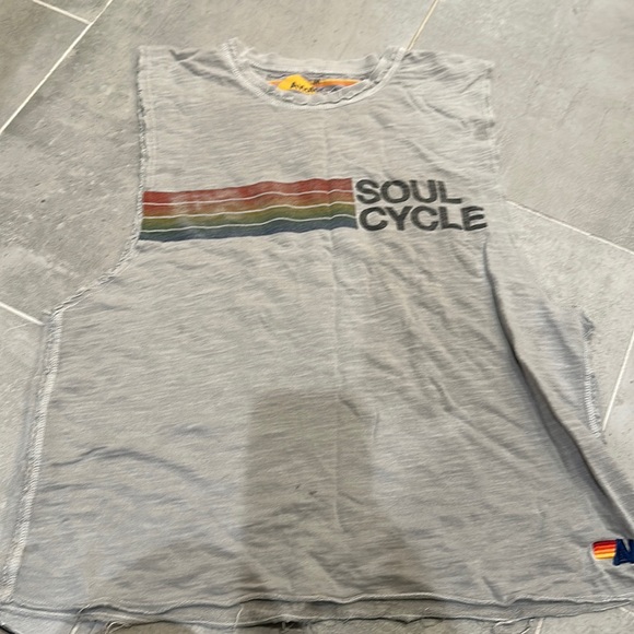 Aviator Nation Tops - Aviator Nation x SoulCycle Tank